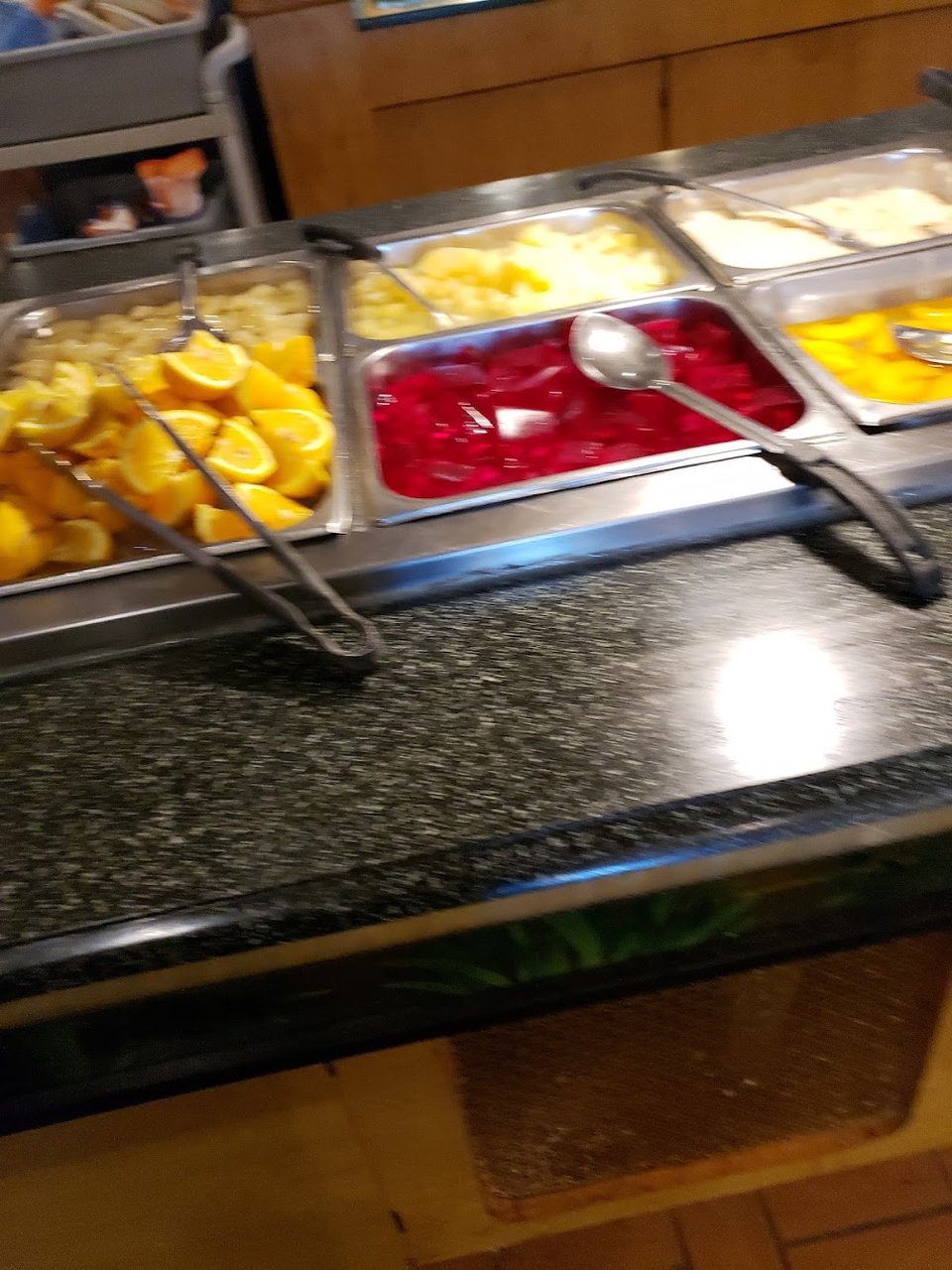 Fresh Fruit
