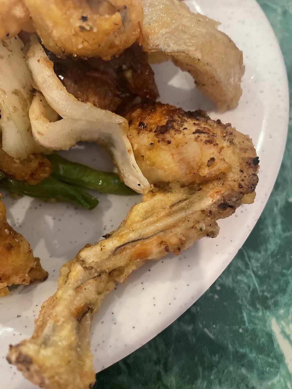 Frog Legs