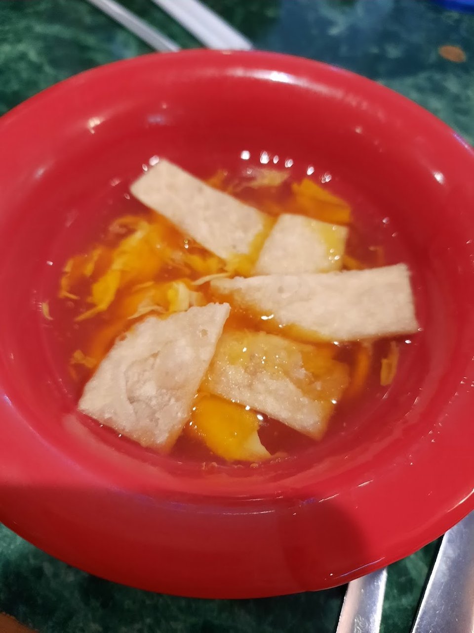 Egg Drop Soup