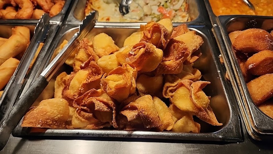 Cream Cheese Wonton